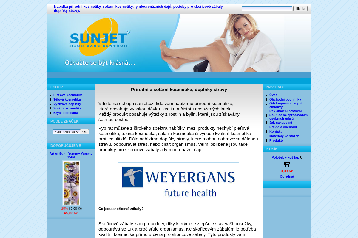 Sunjet.cz