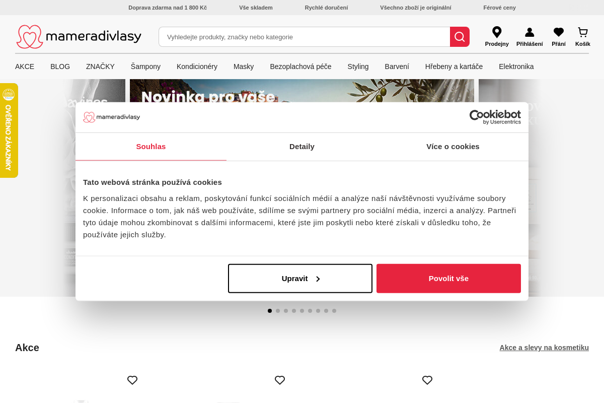 Mameradivlasy.cz