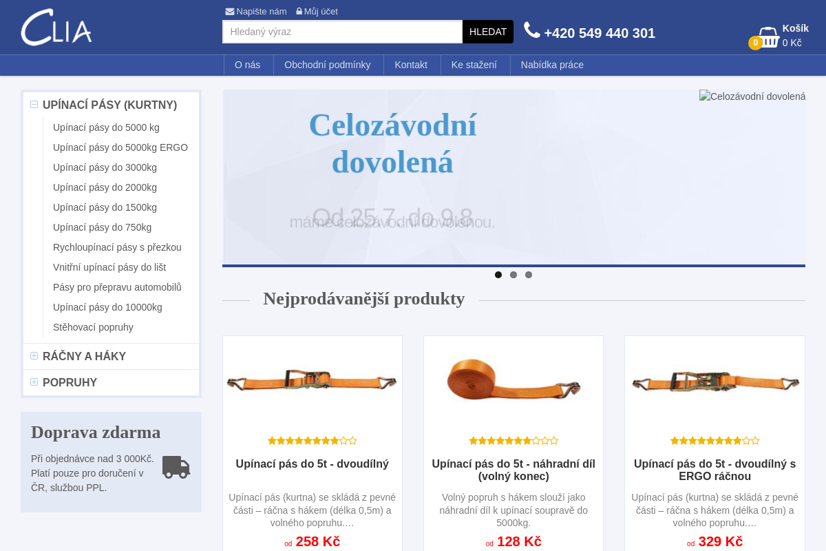 Clia.cz