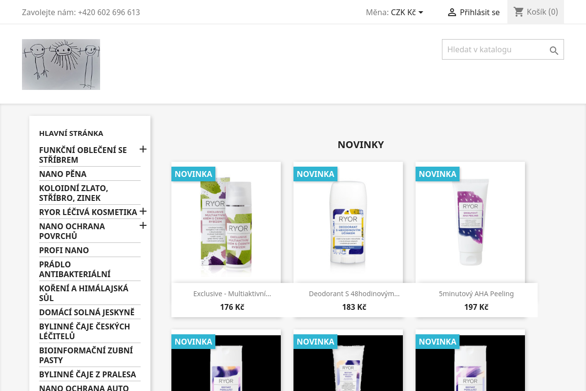 Eshop.nanomedea.cz