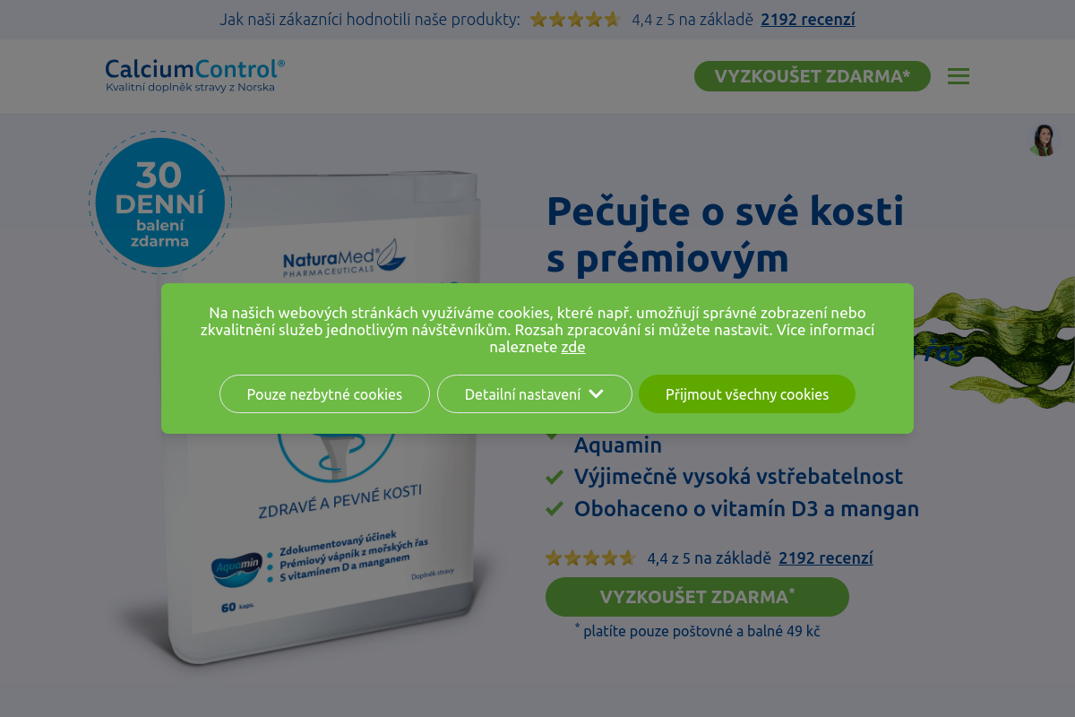 Calciumcontrol.cz