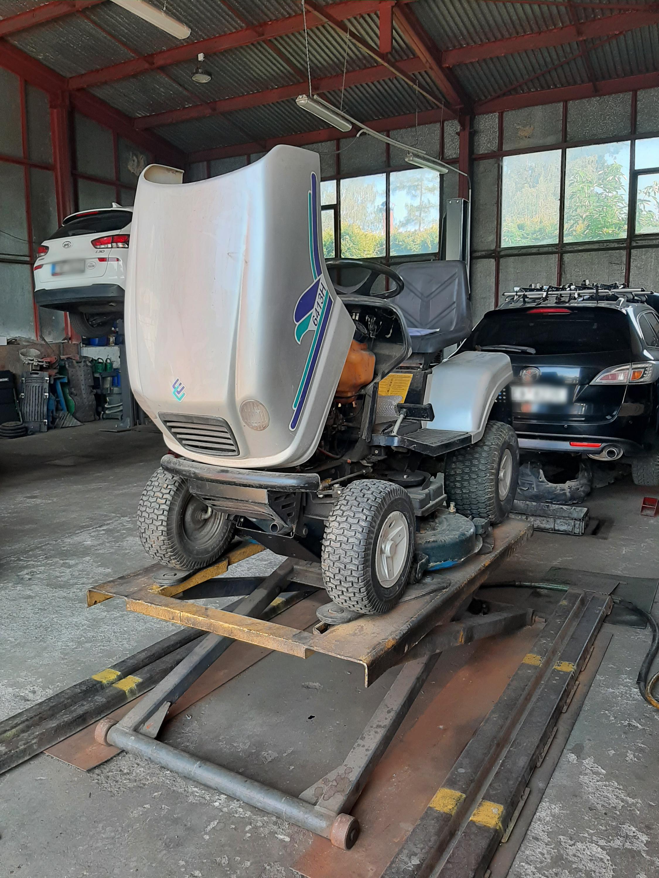 Autoservis Josef Hrnčíř foto 5