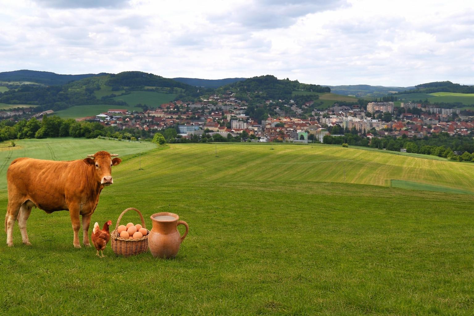 Zemědělská společnost Sedlčany, spol. s r.o. foto 1