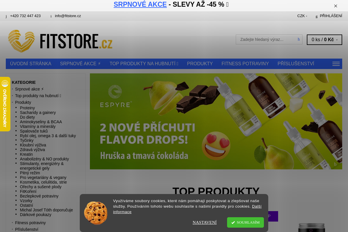 FitStore.cz