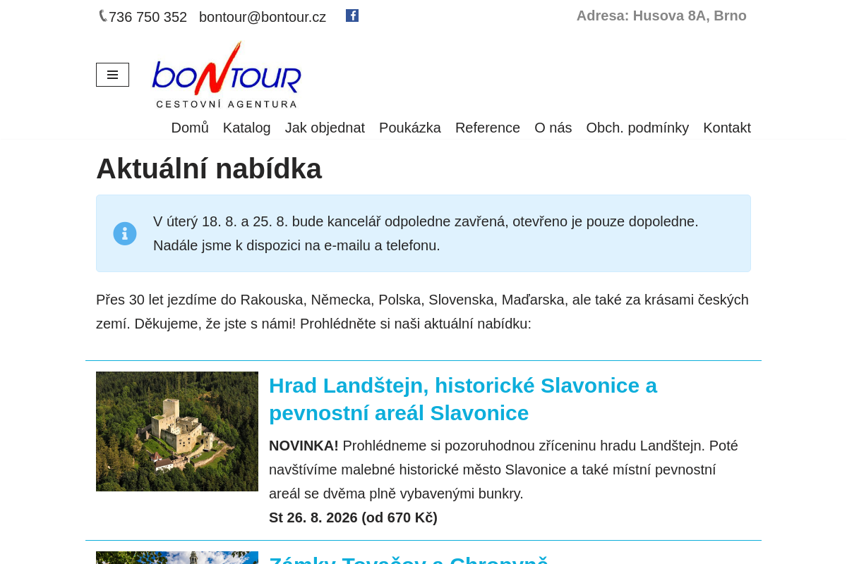 Bontour