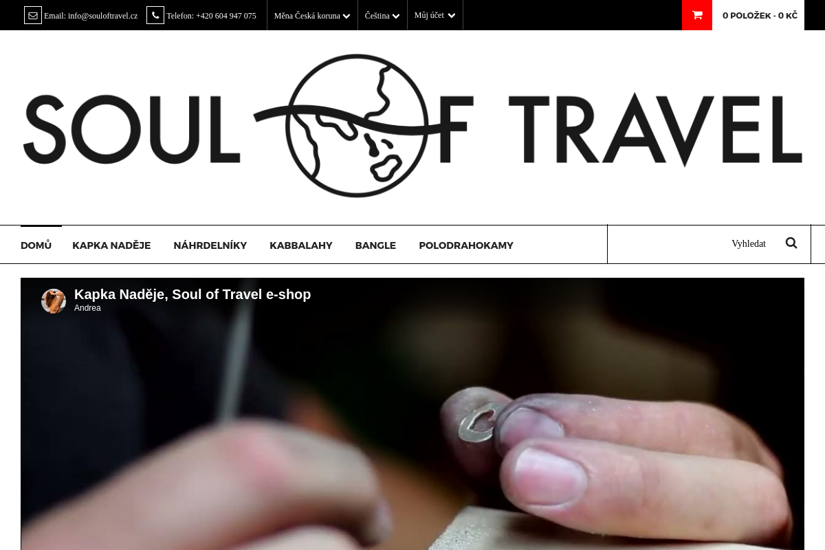 Souloftravel.cz