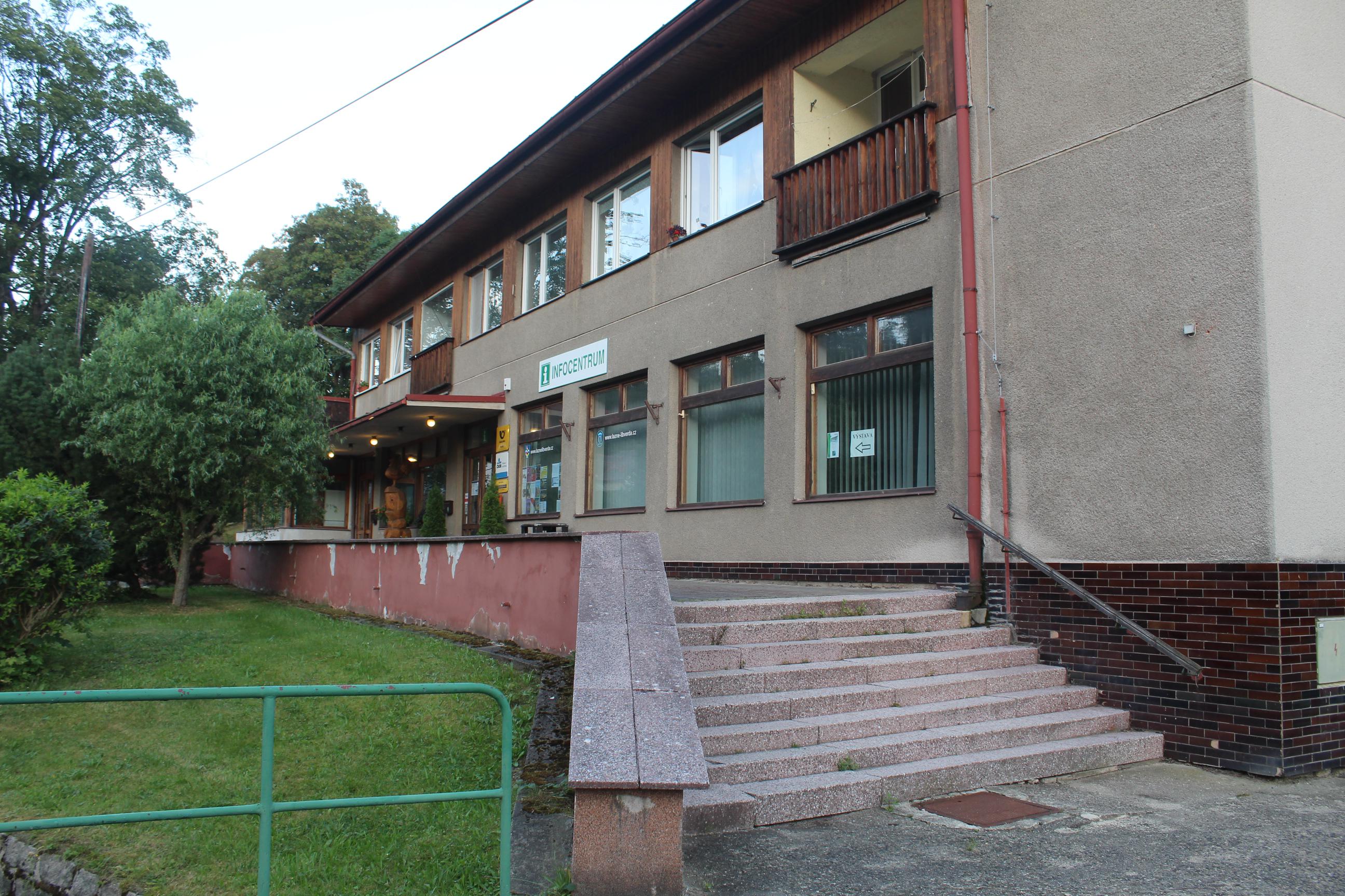 Pošta Partner - Lázně Libverda foto 2