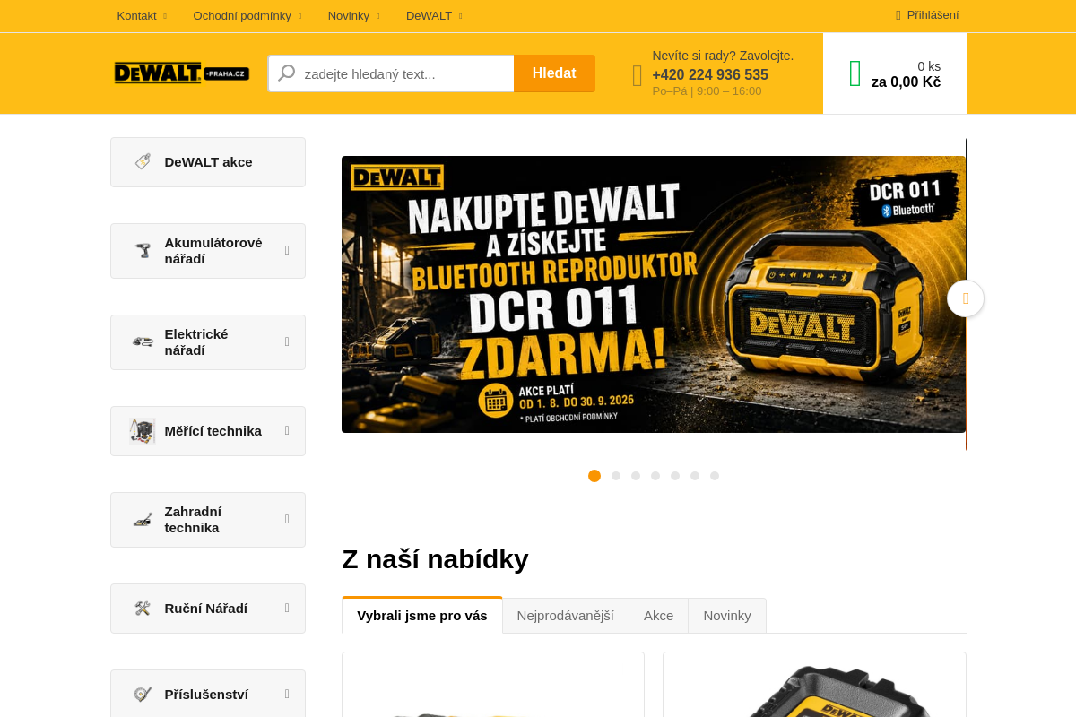Dewalt-praha.cz