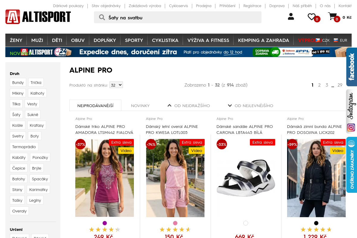 Alpinepro-eshop.cz
