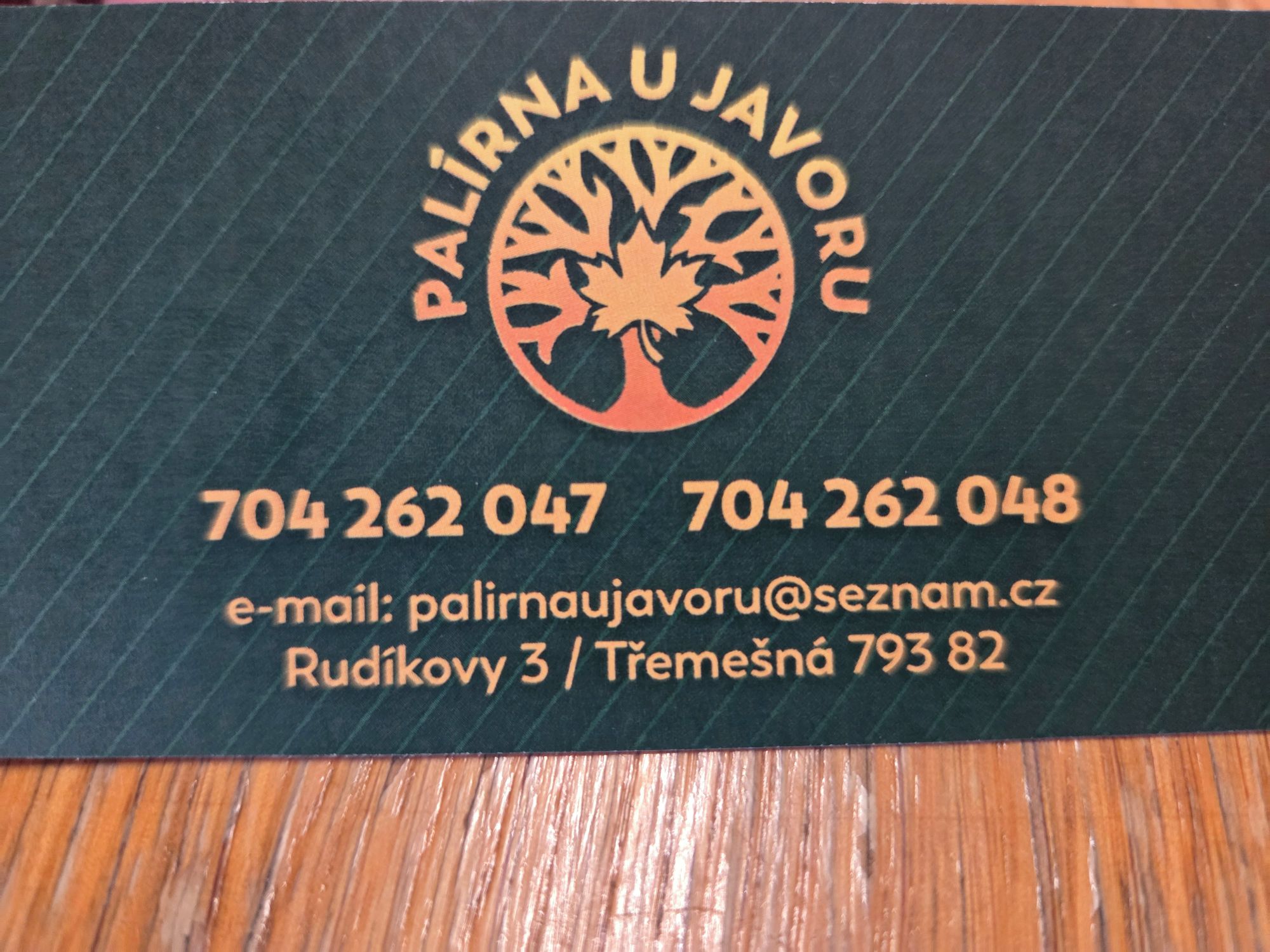 Palírna u Javoru foto 3
