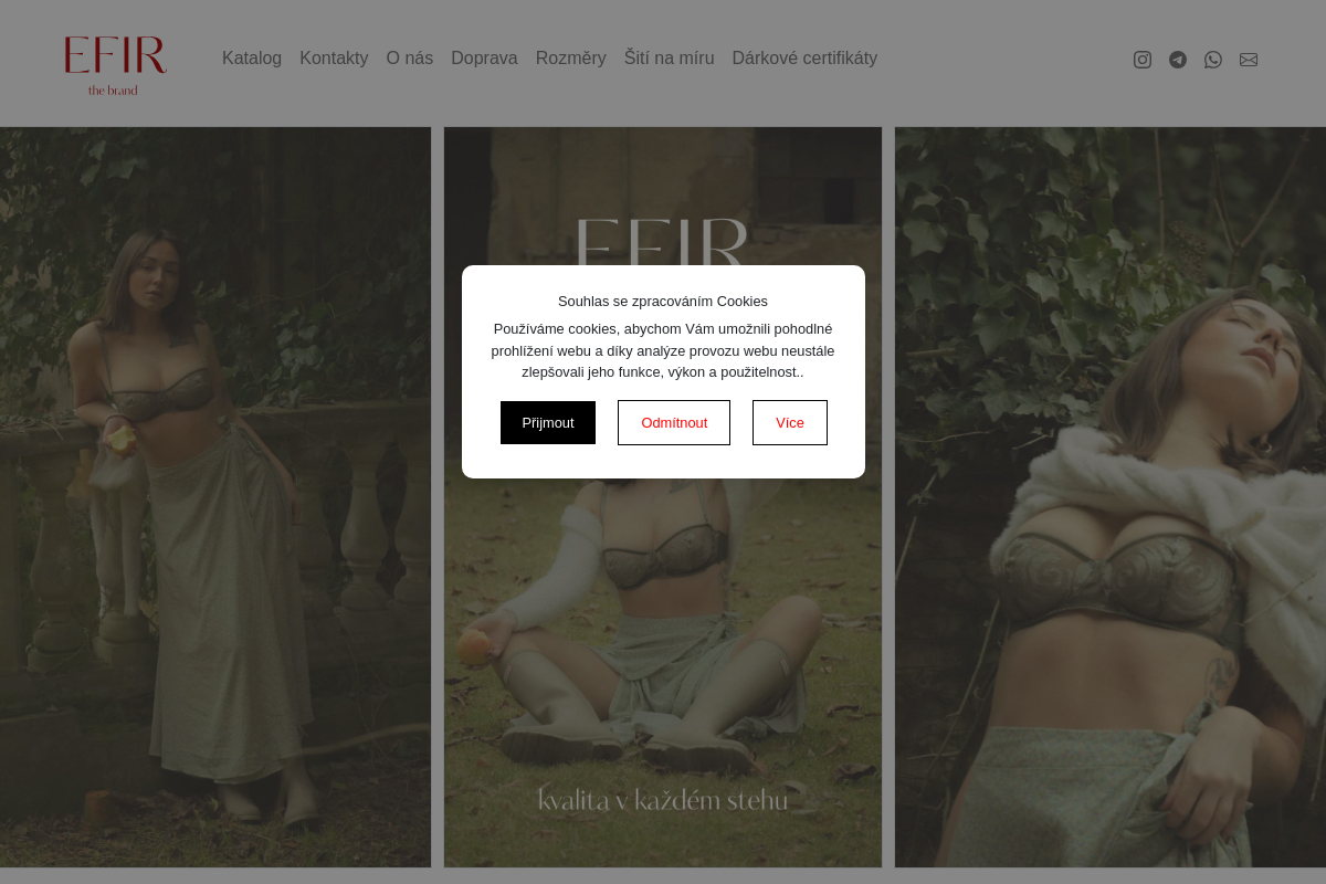 EFIR the brand