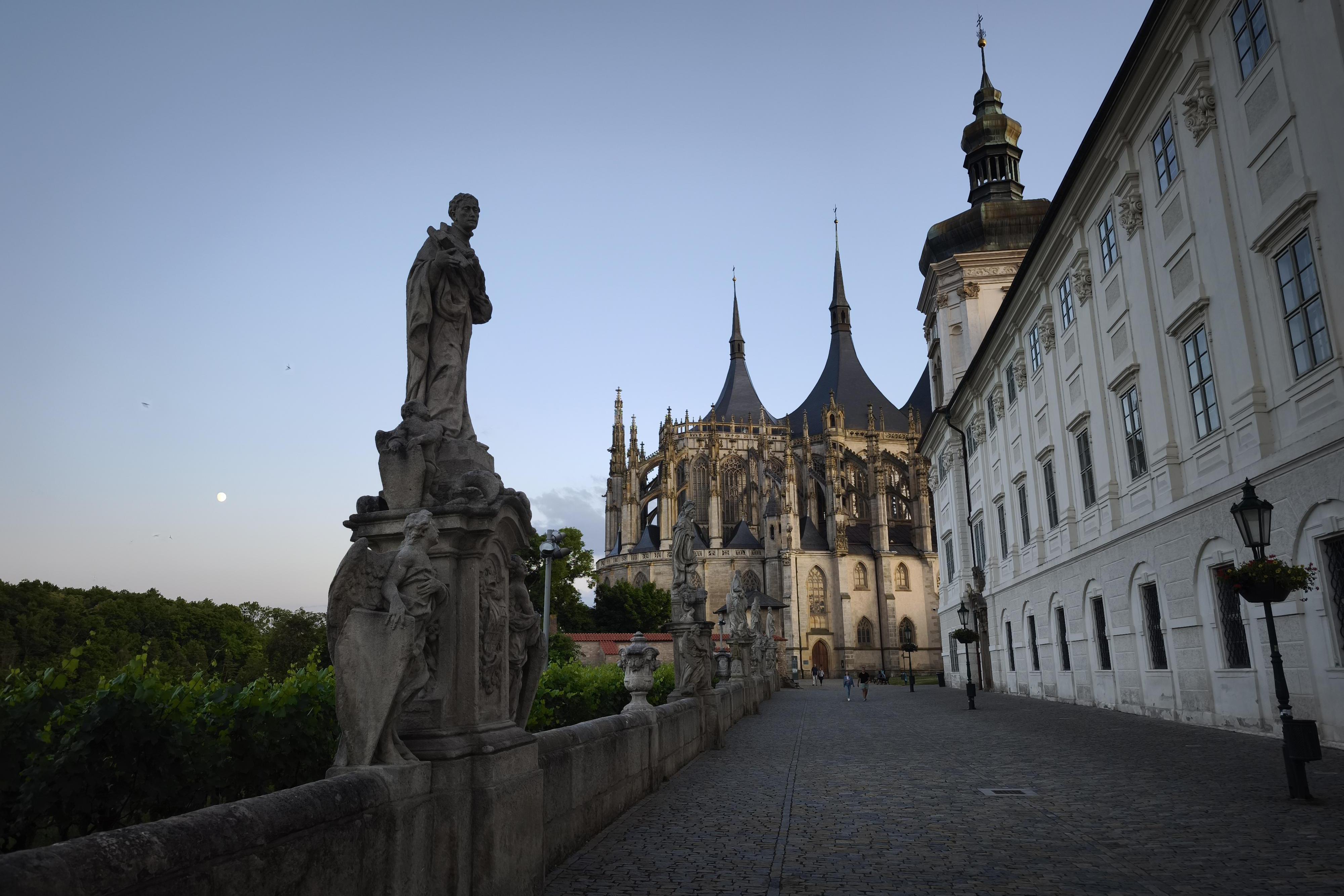 U Koudelníka - služby průvodce Kutnou Horou