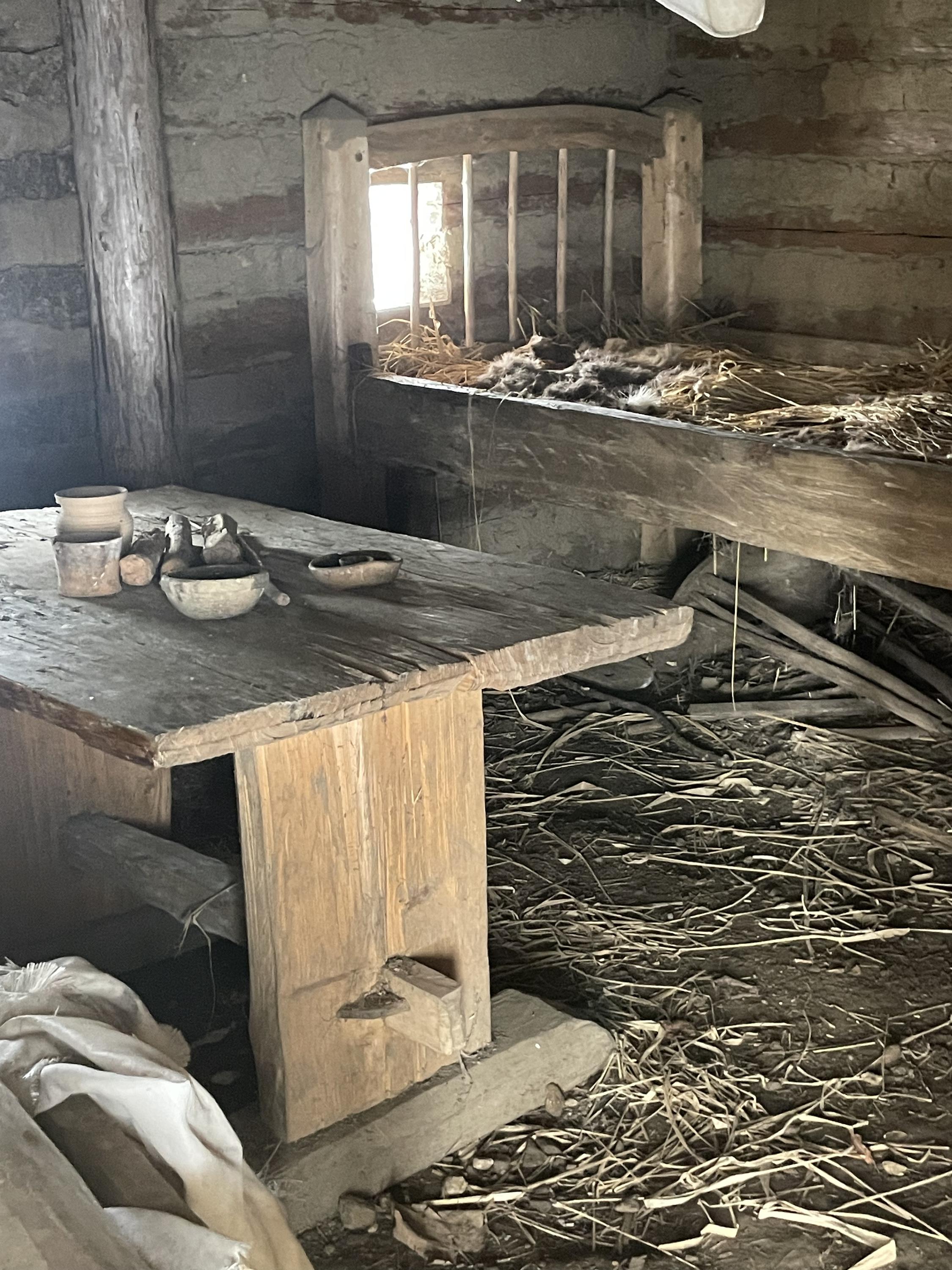 Villa Nova Uhřínov středisko experimentální archeologie a regionálních dějin foto 6