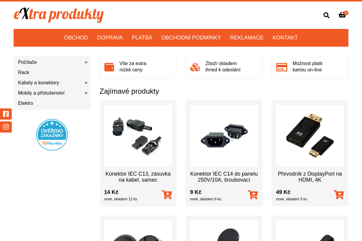 extraprodukty.cz