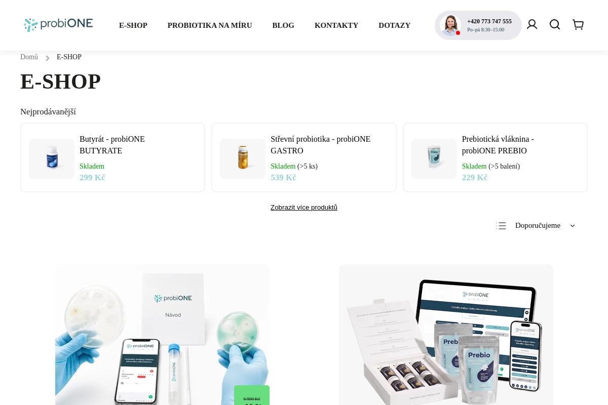Probione.com/e-shop