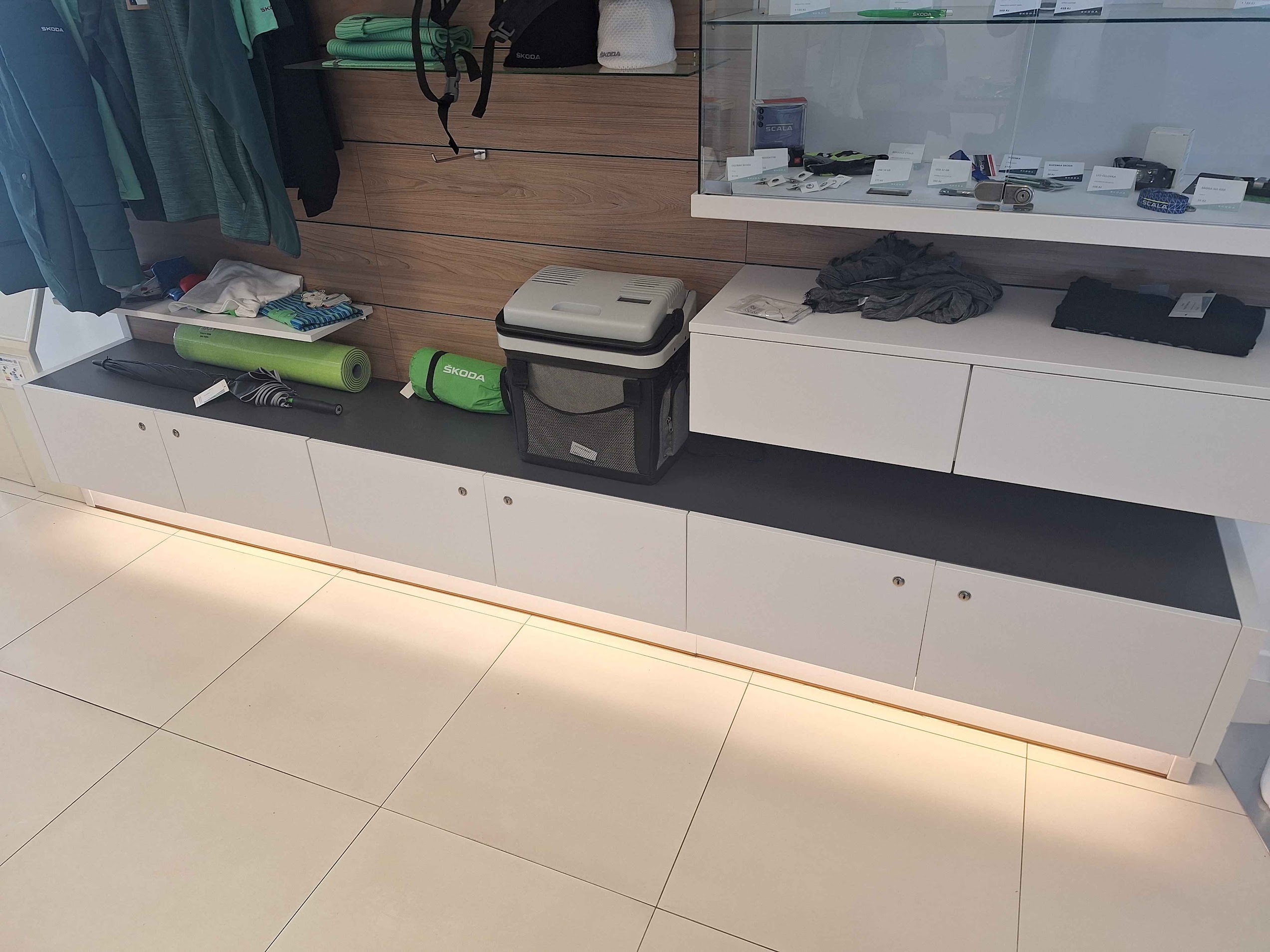 Škoda Louda Auto foto 3