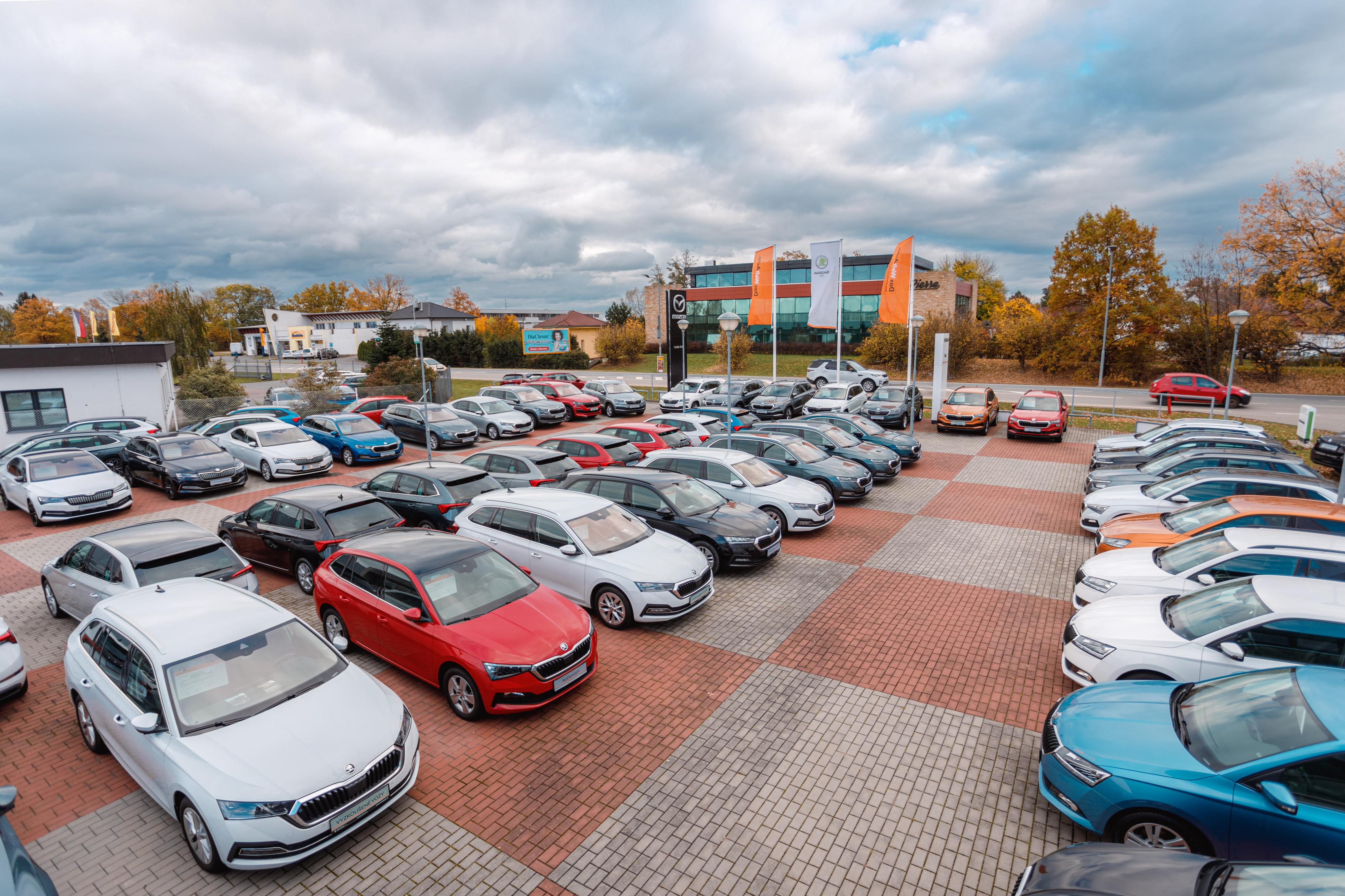 Autobazar Louda Auto+ foto 6