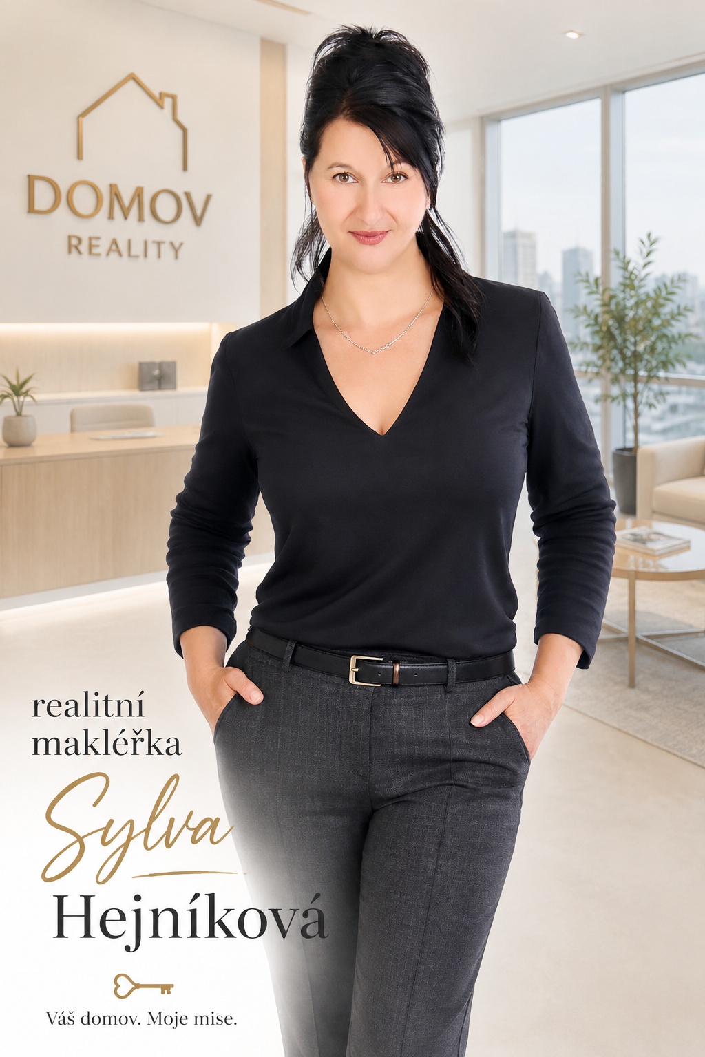 Sylva Hejníková - Realitní makléřka foto 3