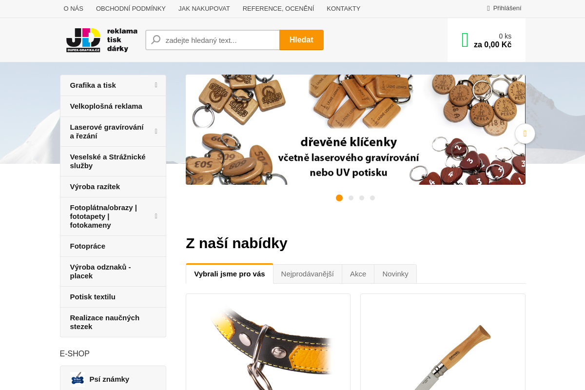 Dufek-grafika.cz