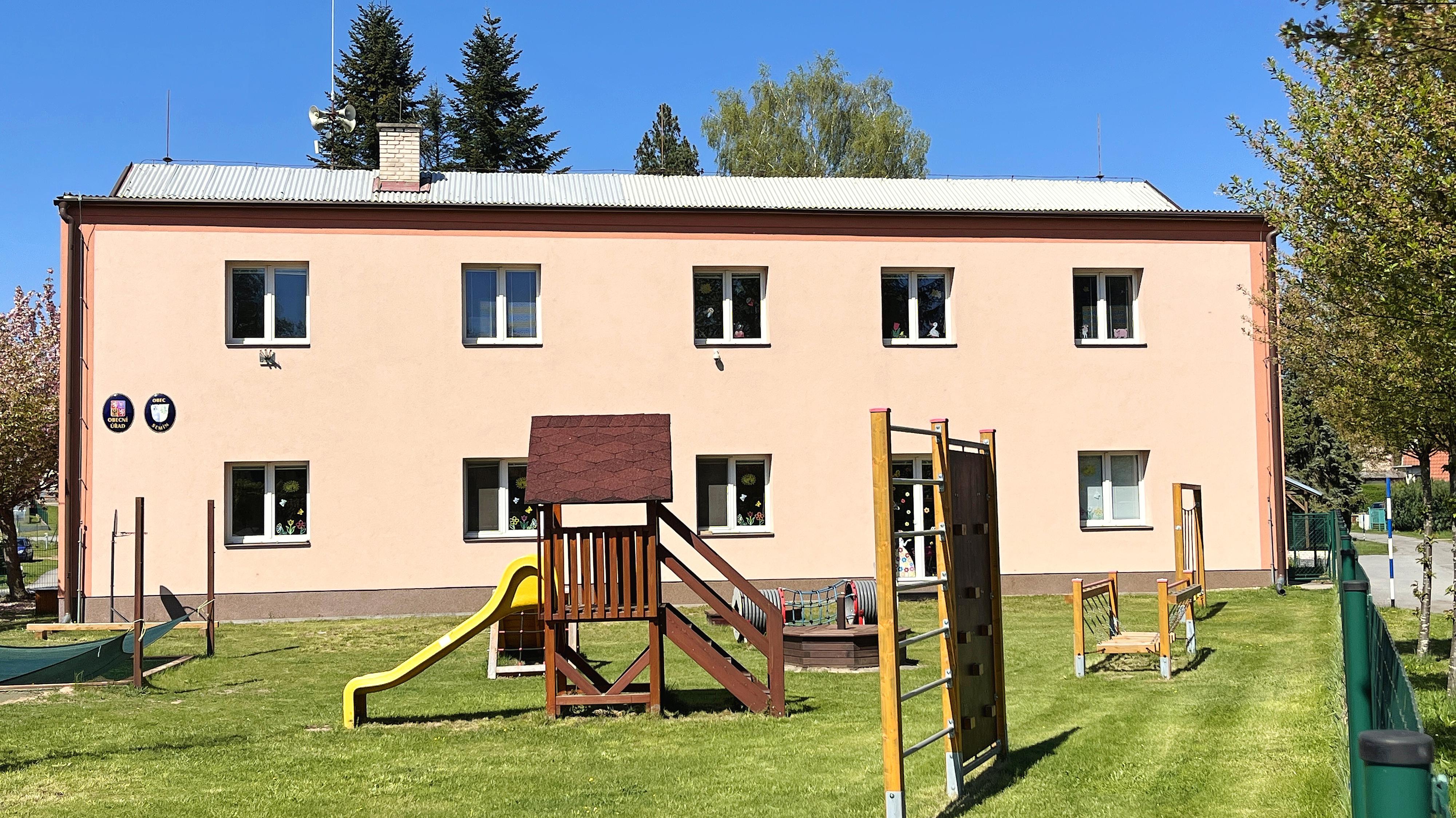Mateřská škola Semín foto 5