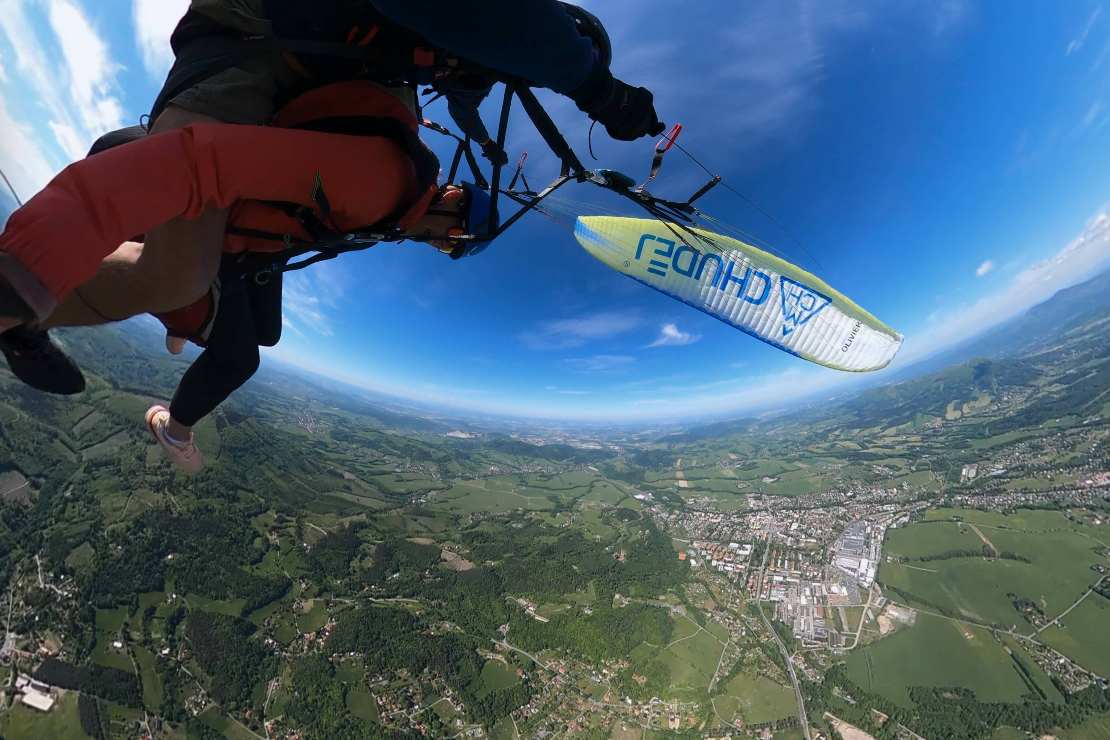 Beskydy Paragliding foto 6