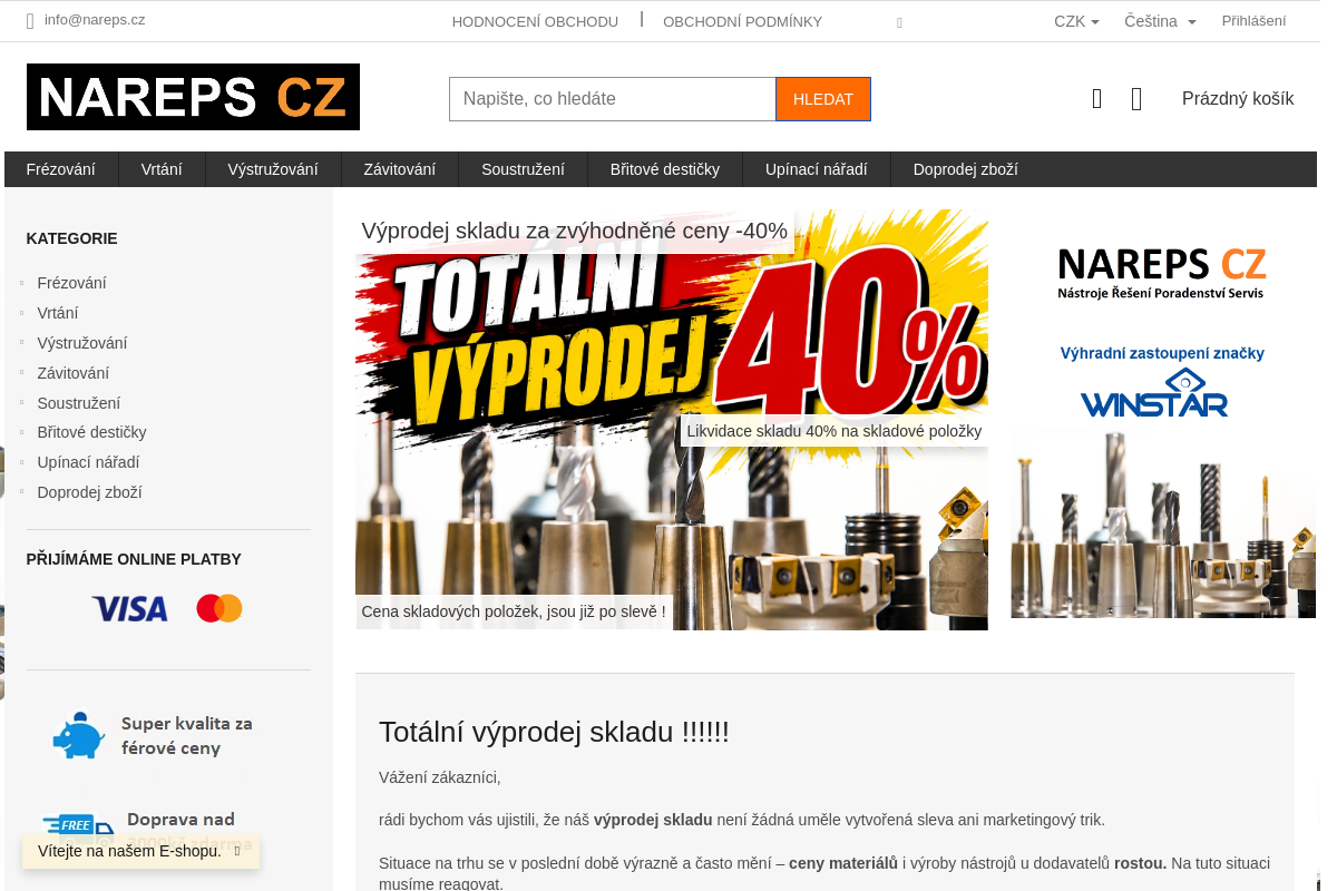 Nastroje.nareps.cz