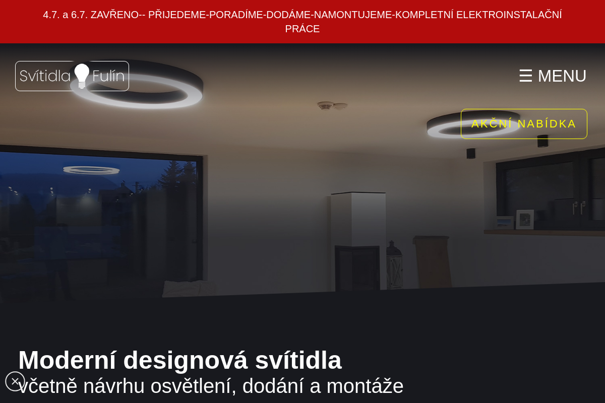 Svitidla-fulin.cz