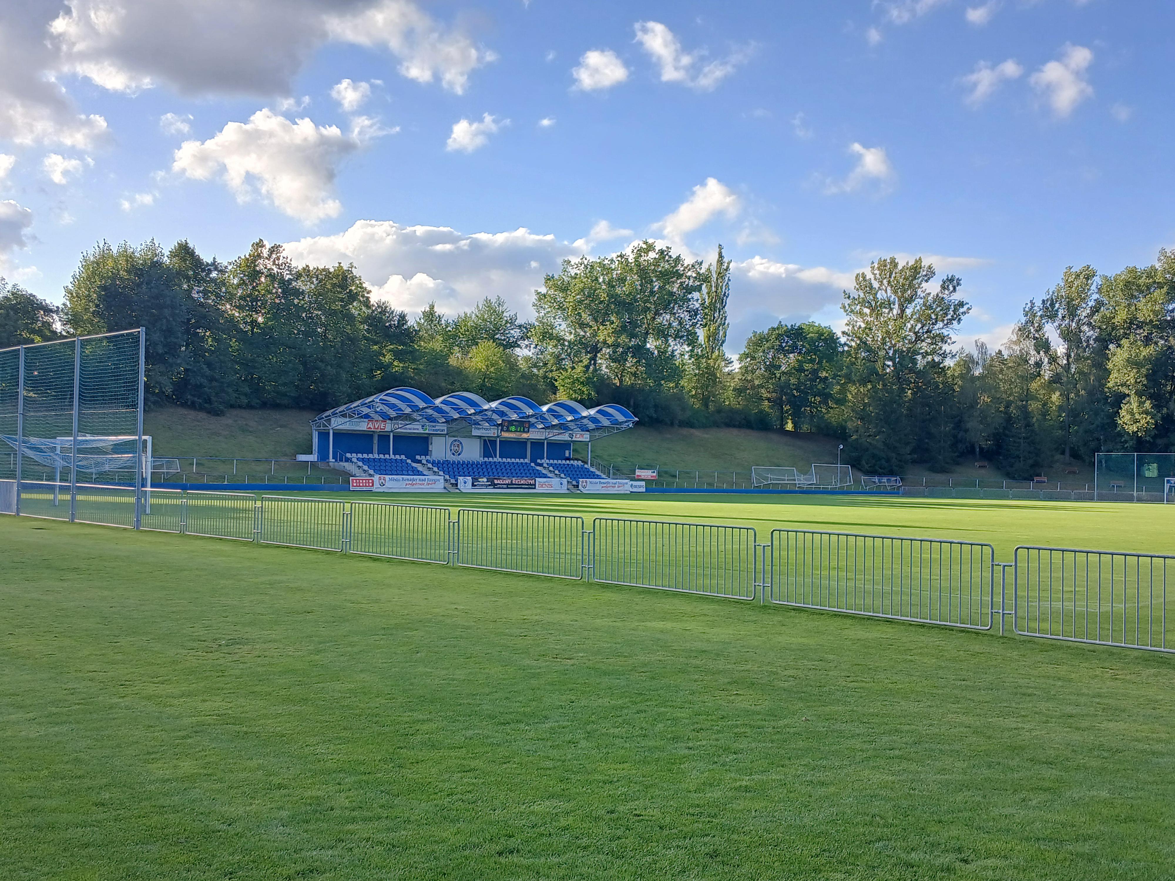 SK Benátky nad Jizerou foto 3
