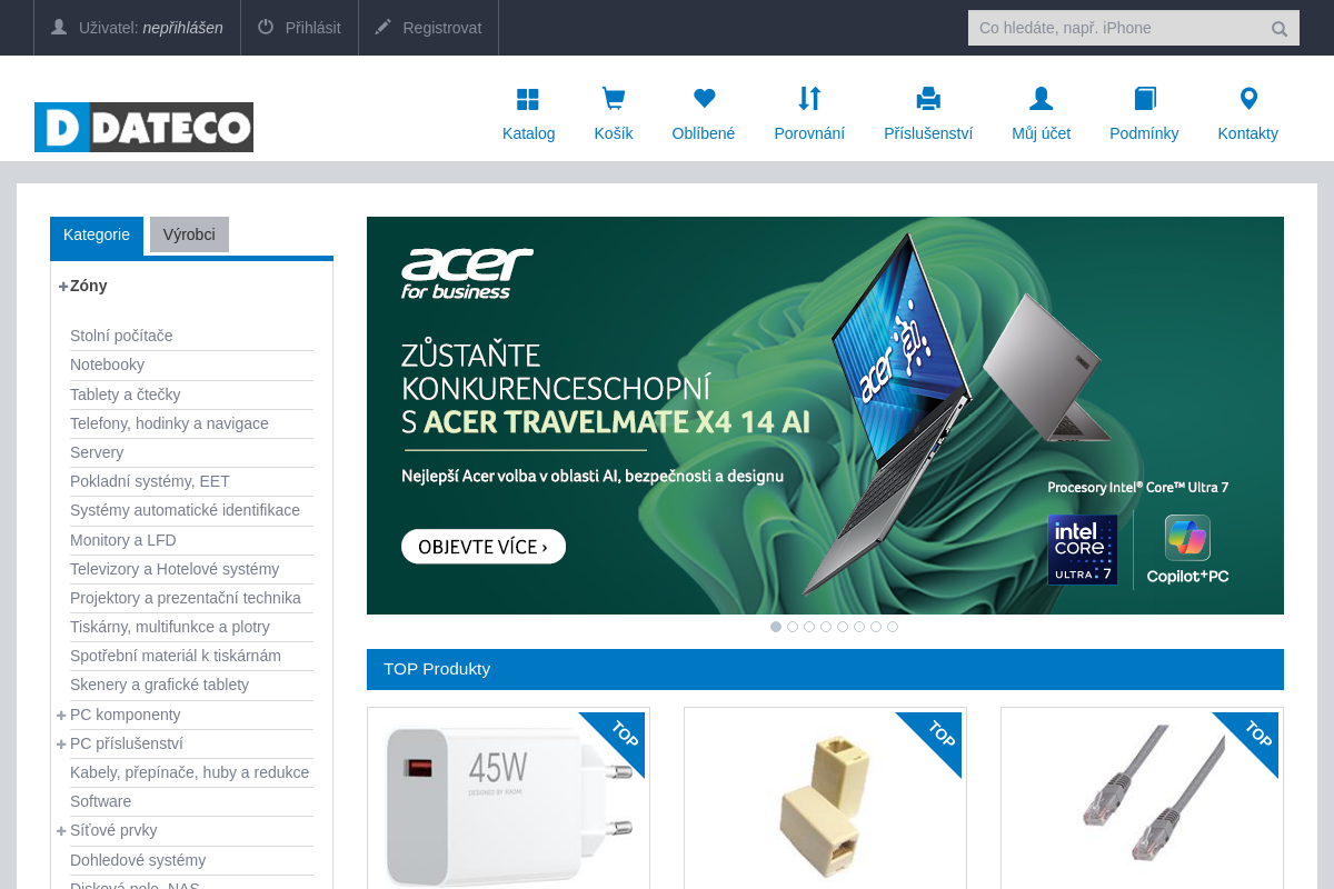 Shop.dateco.info