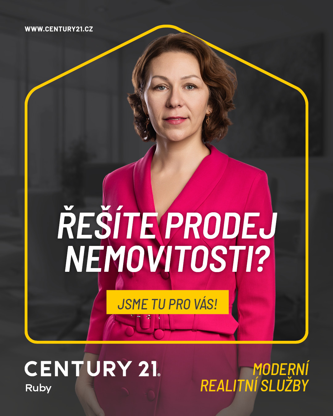 Realitní makléř Bc. Alena Postalava foto 3