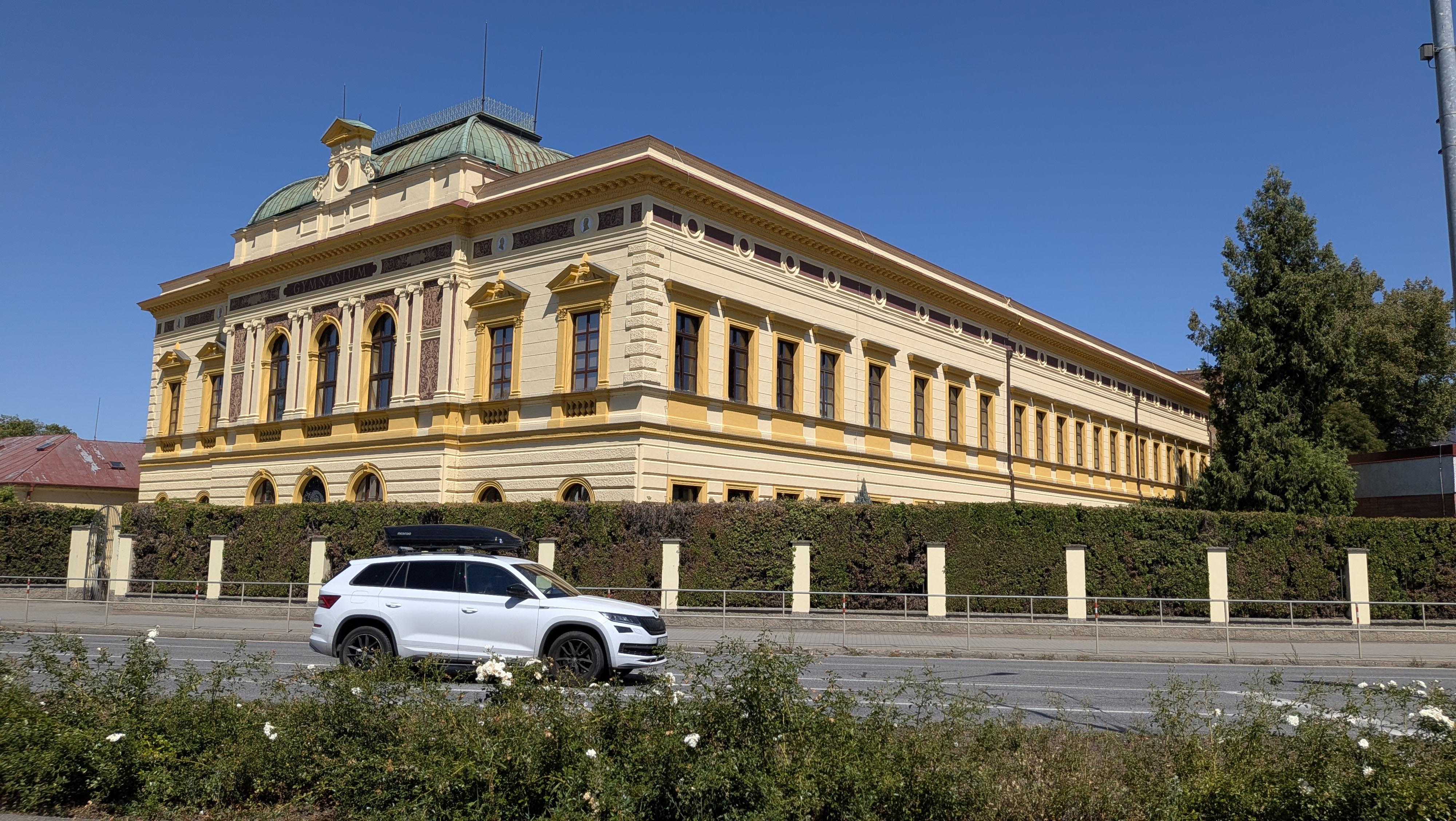 Gymnázium Uherské Hradiště foto 5