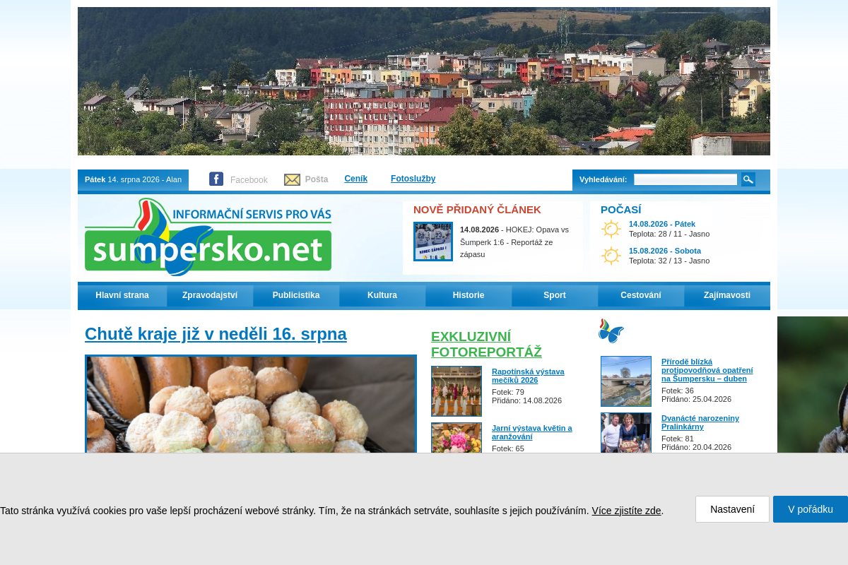 Šumpersko.net