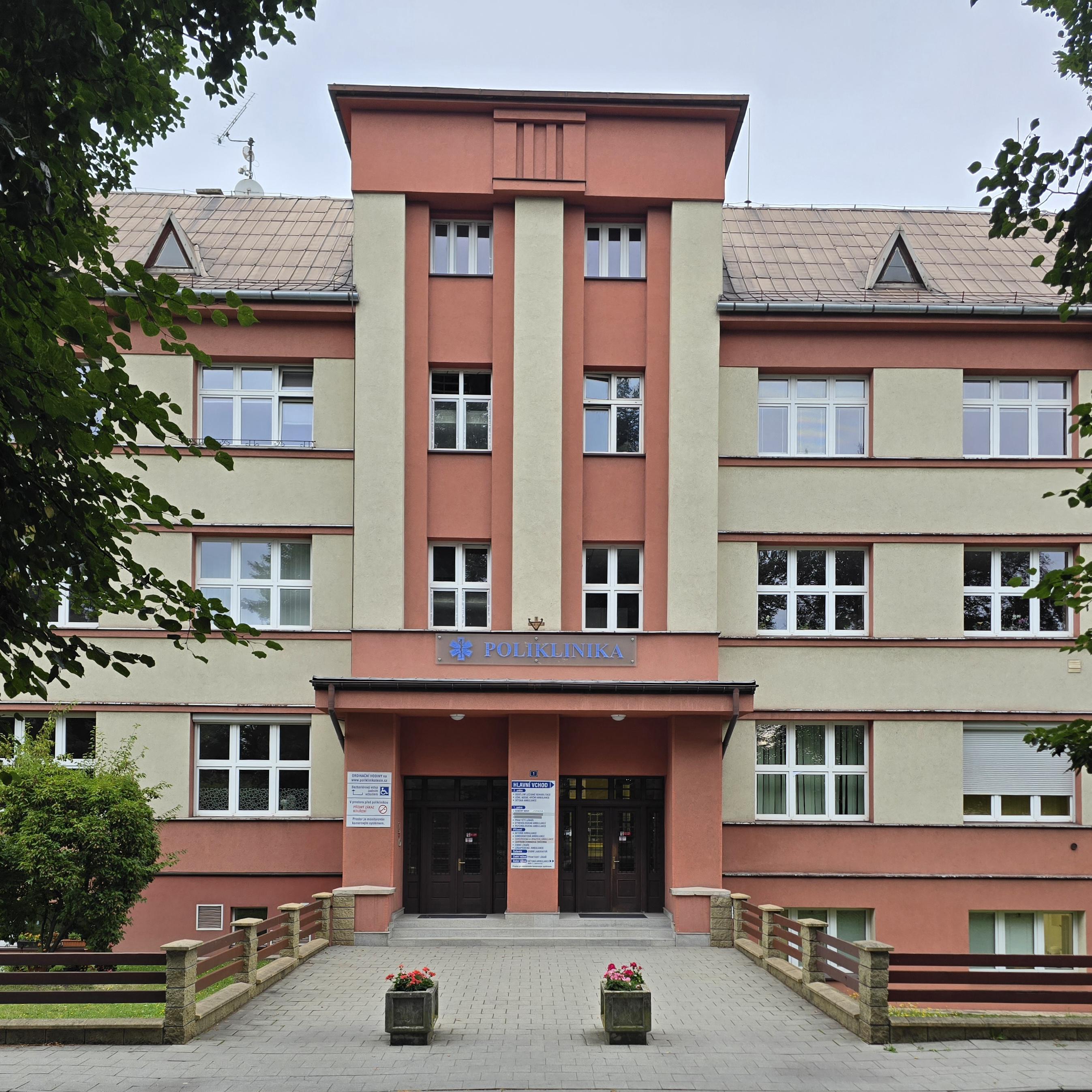 Poliklinika Český Těšín foto 3