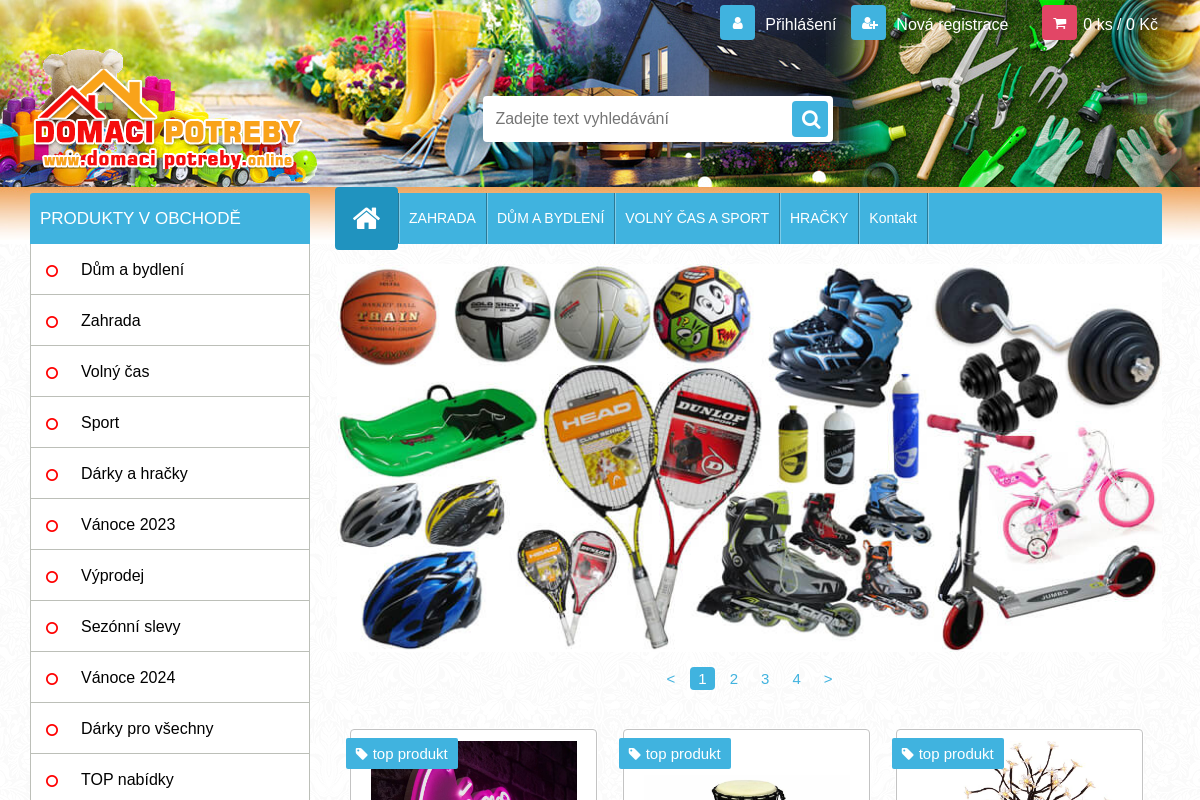 Domacipotreby.online