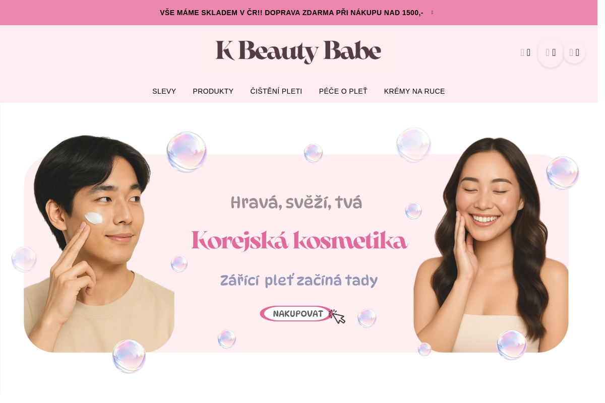K Beauty Babe