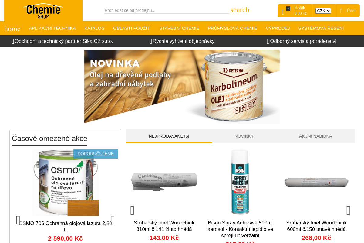 Chemieshop.cz