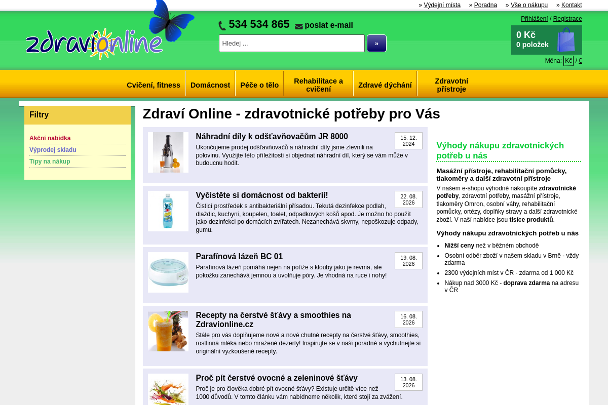Zdravionline.cz