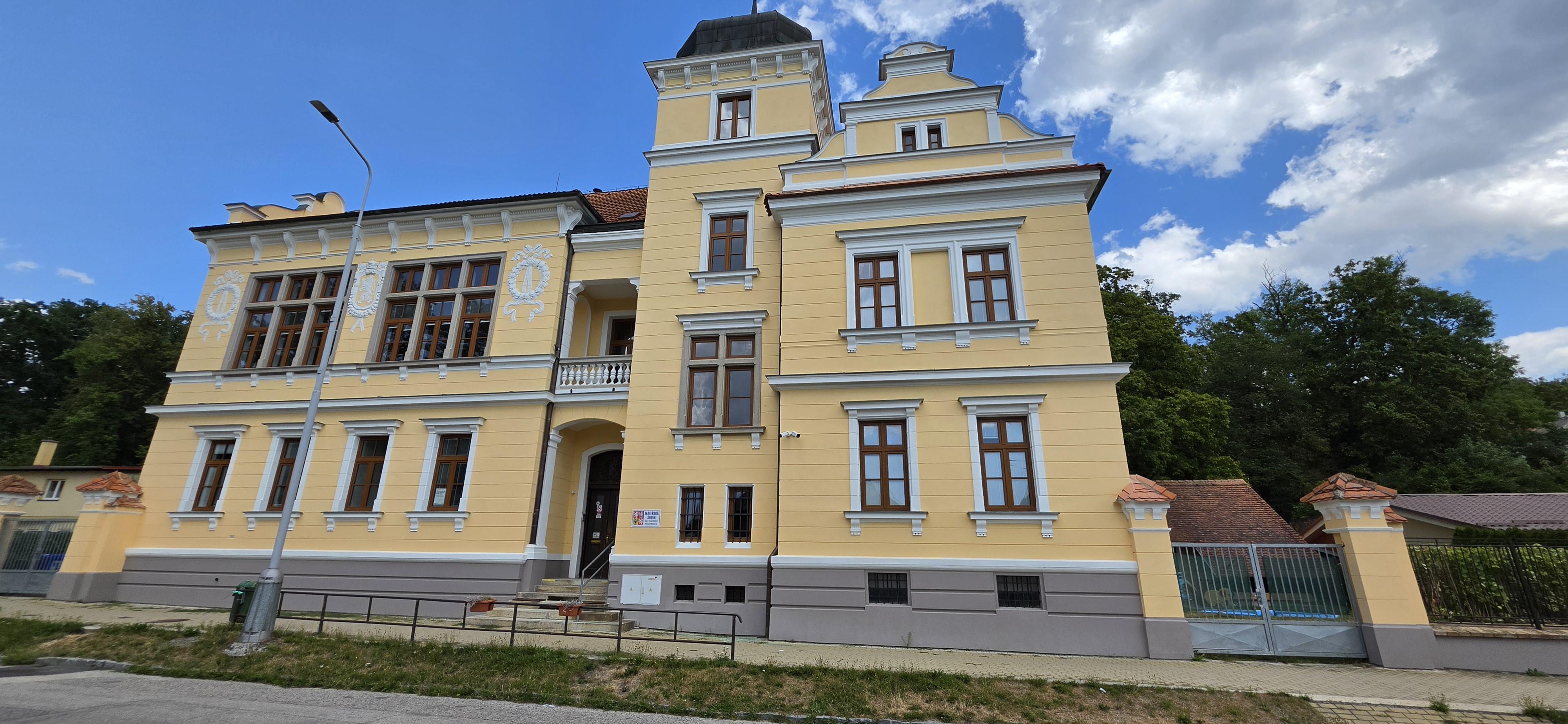 MŠ Hluboká nad Vltavou, Masarykova 56 foto 4