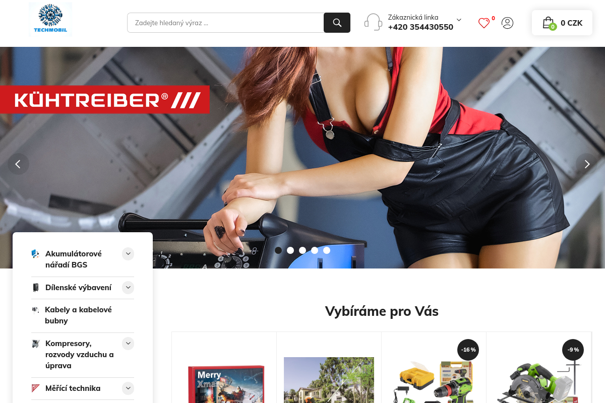 Techmobil.cz
