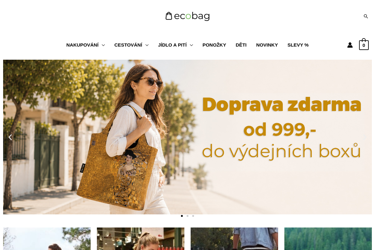ECOBAG.cz