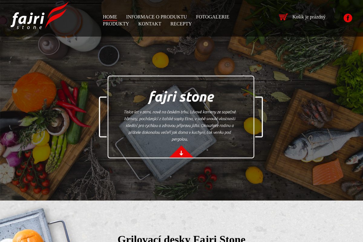 Fajristone.cz
