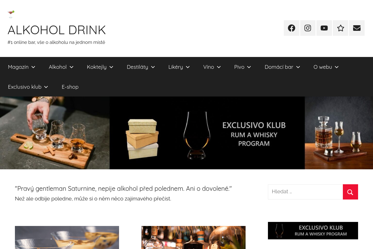 Alkoholdrink.cz