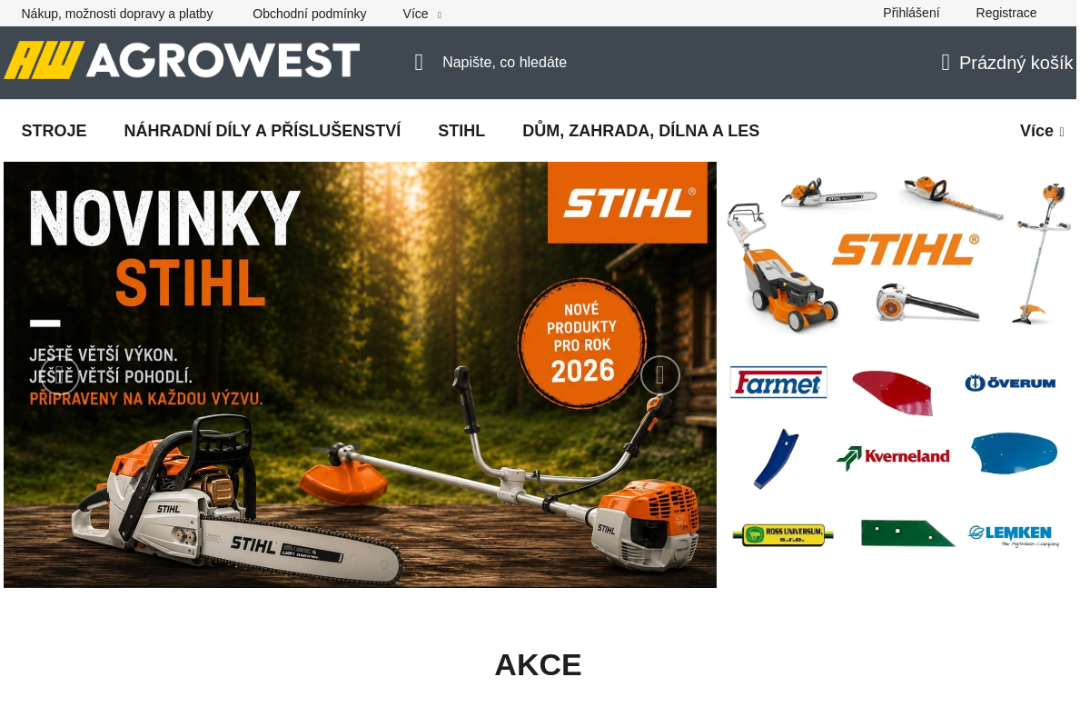 AW Shop - Agrowest