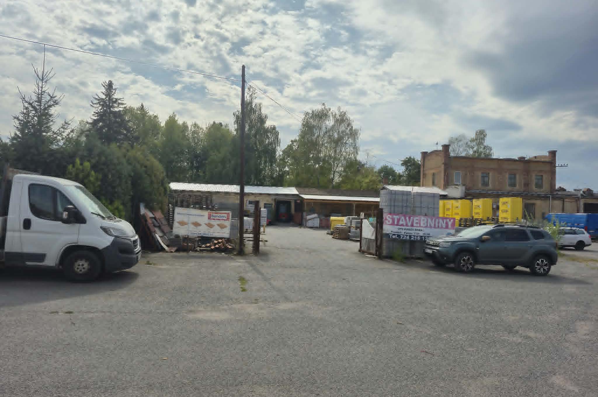 Stavebniny Egurra