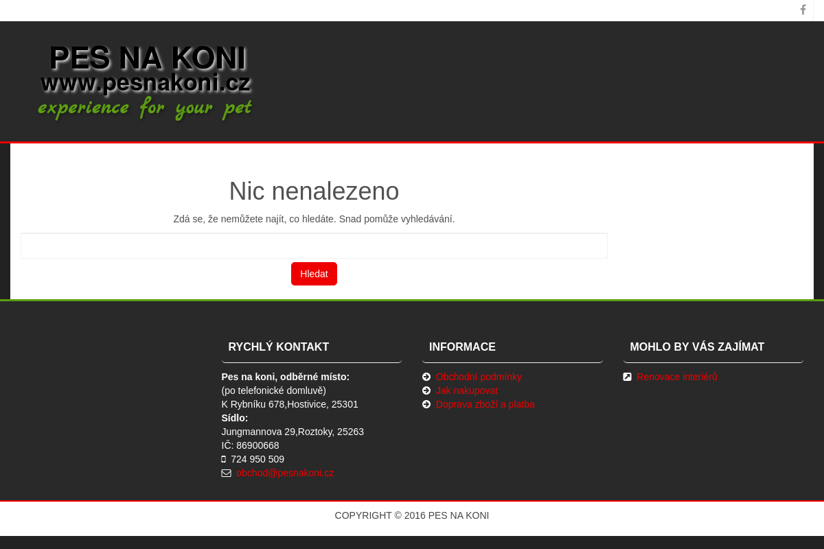 Pesnakoni.cz