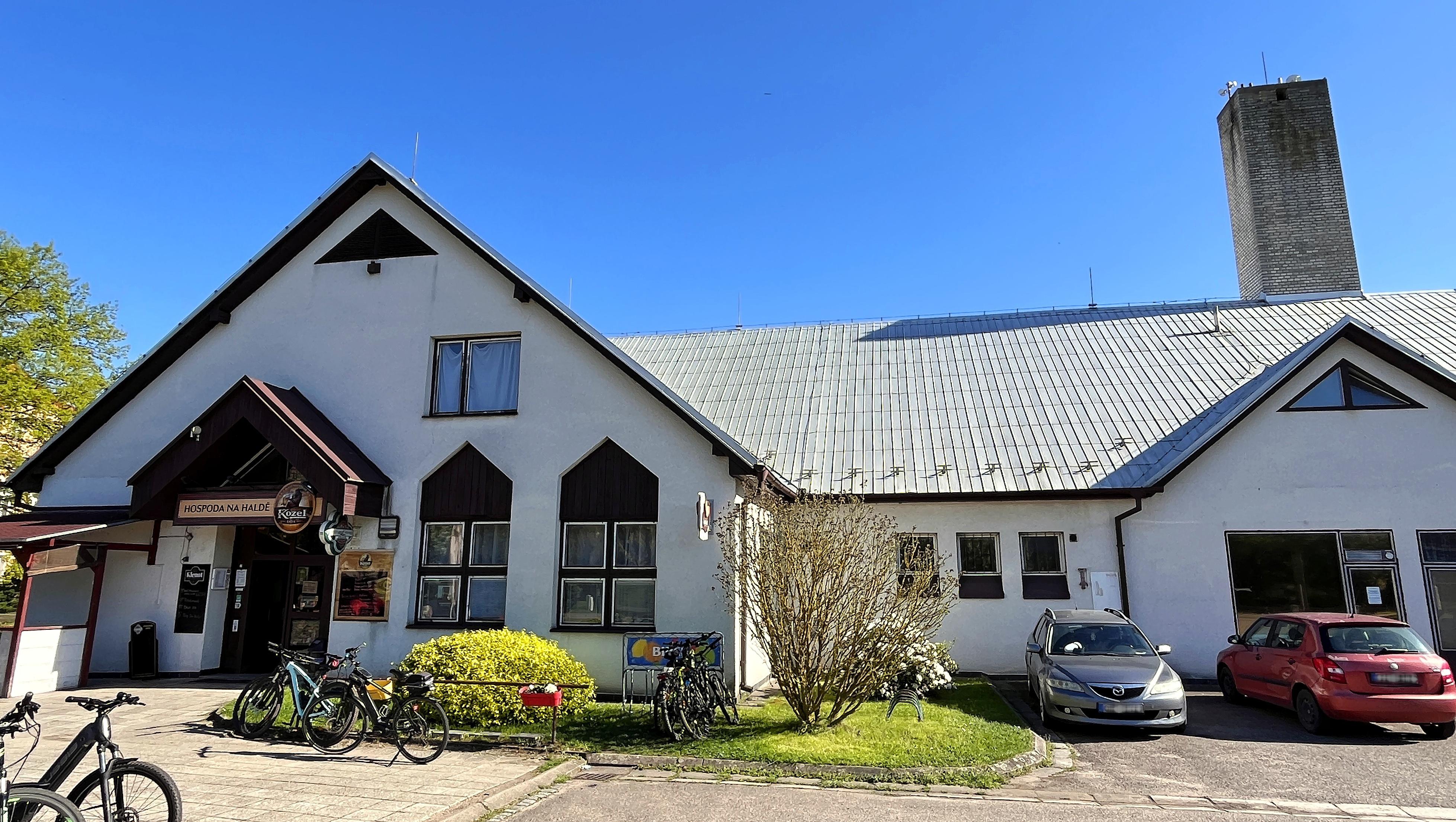 Hospoda Na Haldě