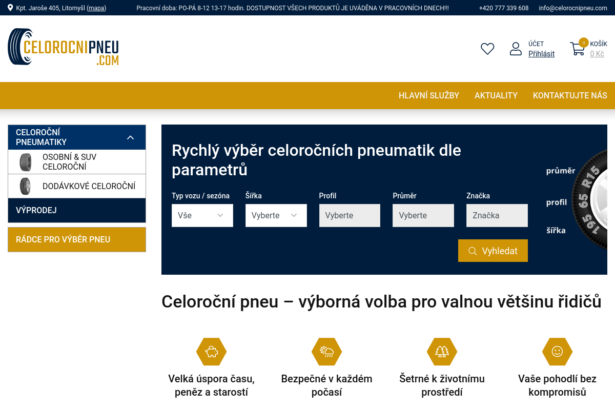 Celorocnipneu.com