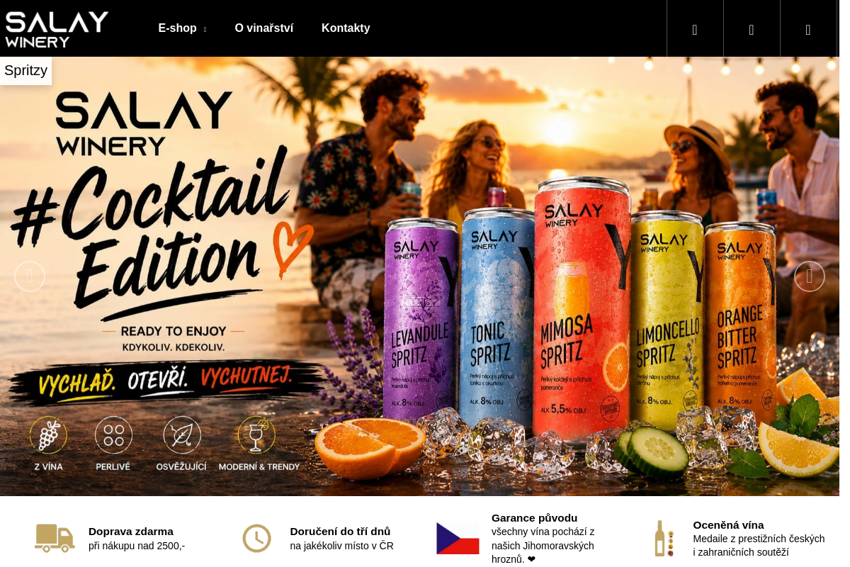 Salaywinery.com