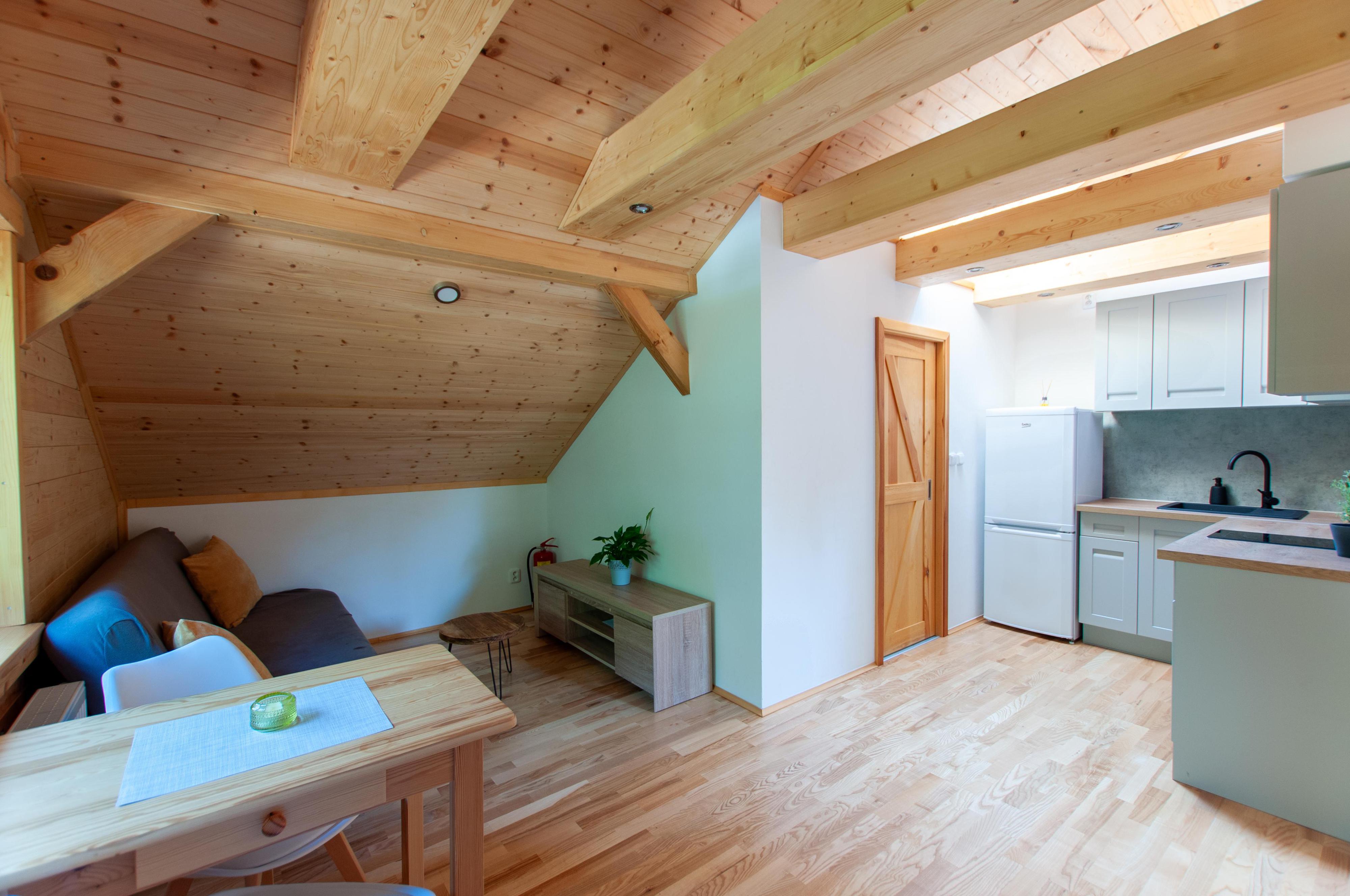 Apartmán Terasa do lesa foto 6