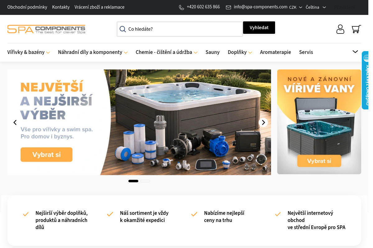 spa-components.com